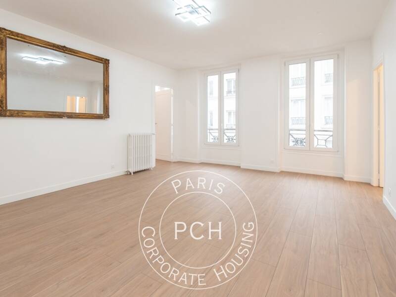 Maison à louer, 97m², PARIS 9E