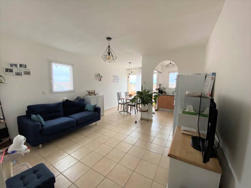 Maison à louer, 60m², SAINT ESTEVE