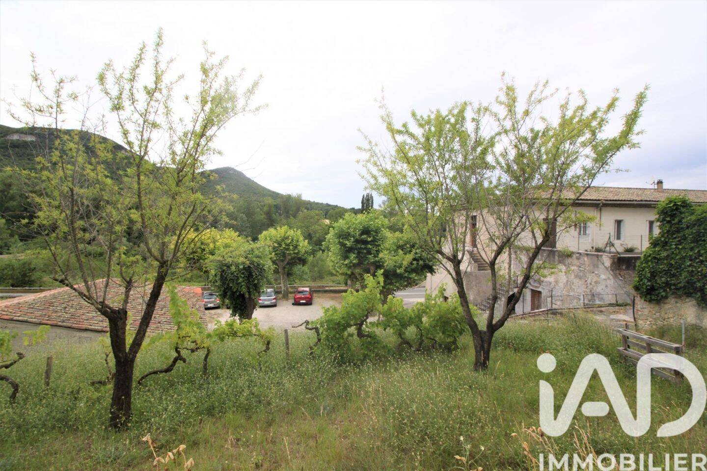 Maison à vendre, 420m², LA BEGUDE DE MAZENC