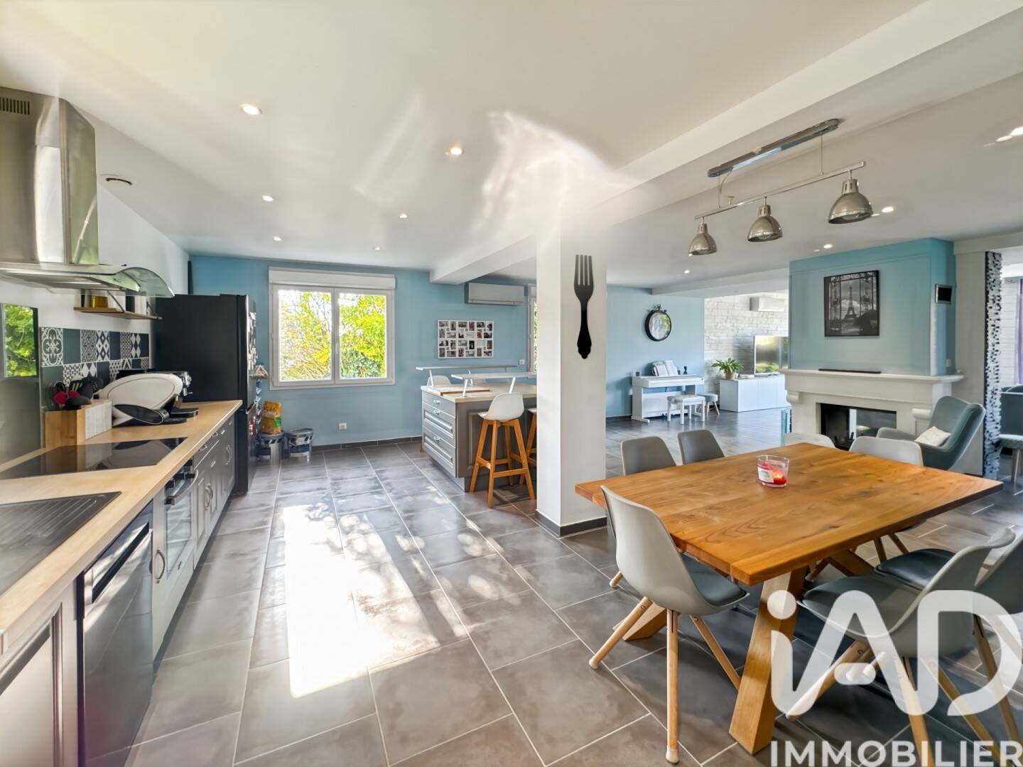 Maison à vendre, 229m², ROZAY EN BRIE