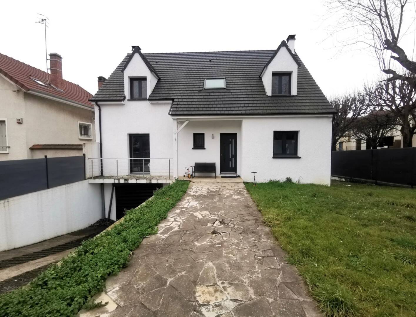 Maison à vendre, 215m², VITRY SUR SEINE
