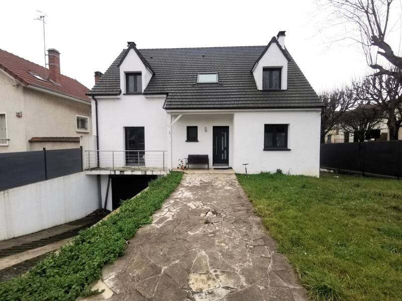 Maison à vendre, 215m², VITRY SUR SEINE