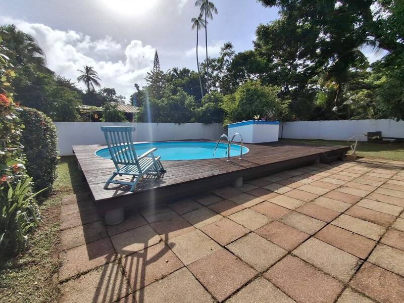 Maison à vendre, 144m², REMIRE MONTJOLY