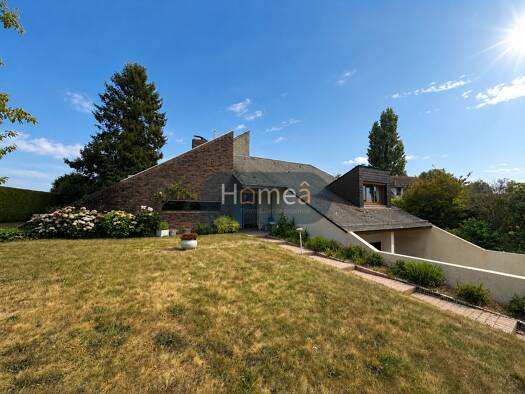Maison à vendre 312 000 € 6 pièces 3 chambres 154,27 m² 1 400 m² de terrain Bosc-le-Hard 76850