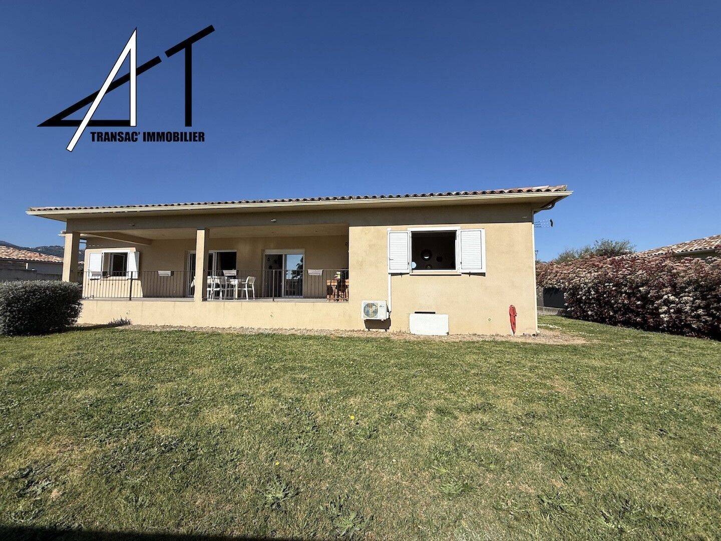 Maison à vendre, 150m², PRUNELLI DI FIUMORBO