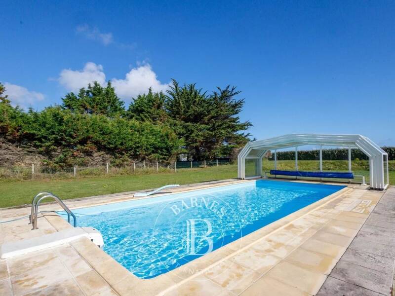 Maison à vendre, 323m², SAINT LAURENT SUR MER