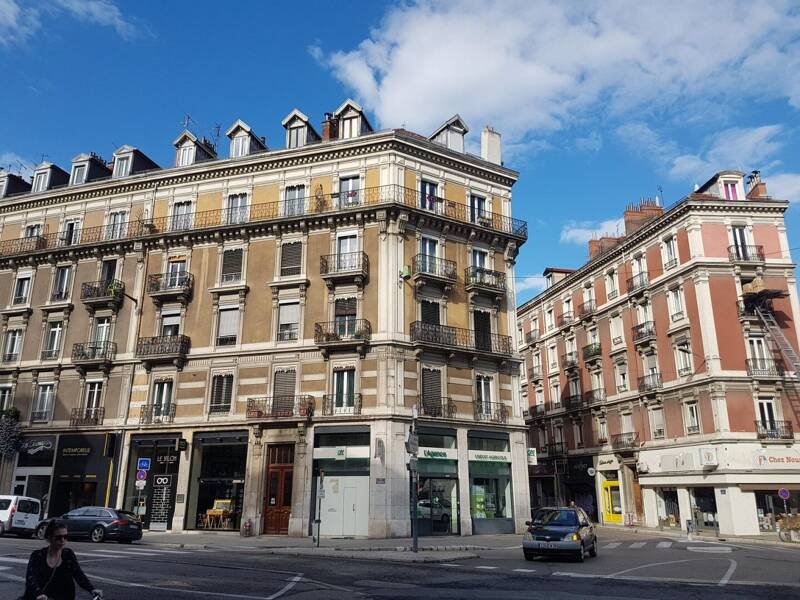 Maison à louer, 58m², GRENOBLE