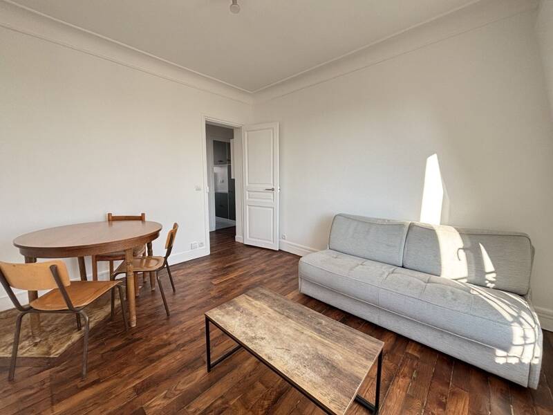 Maison à louer, 32m², SAINT OUEN