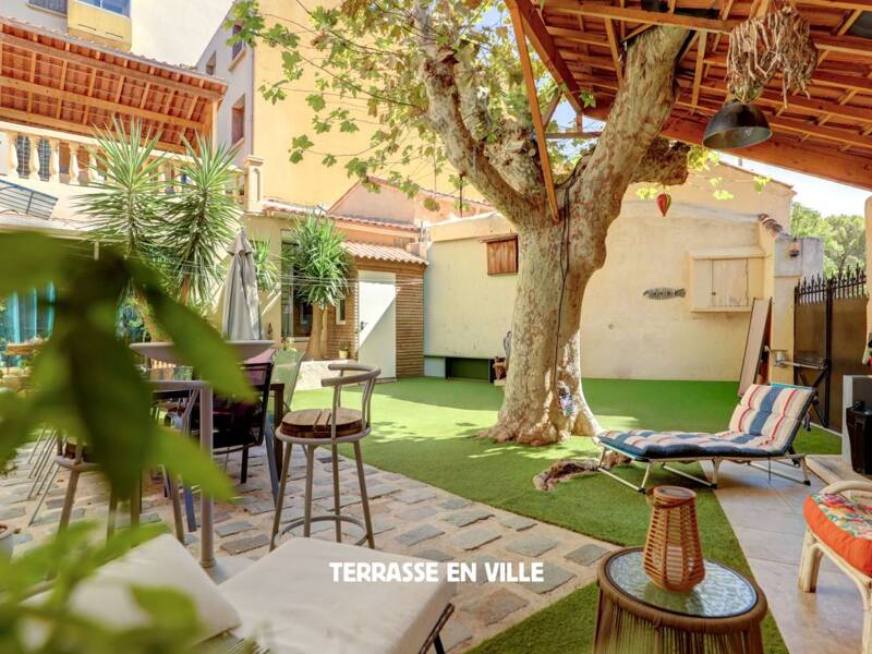 Maison à vendre, 157m², MARSEILLE 13E