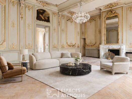 Triplex à vendre 1 190 000 € 5 pièces 4 chambres 203 m² 1er étage Carmes Toulouse 31000