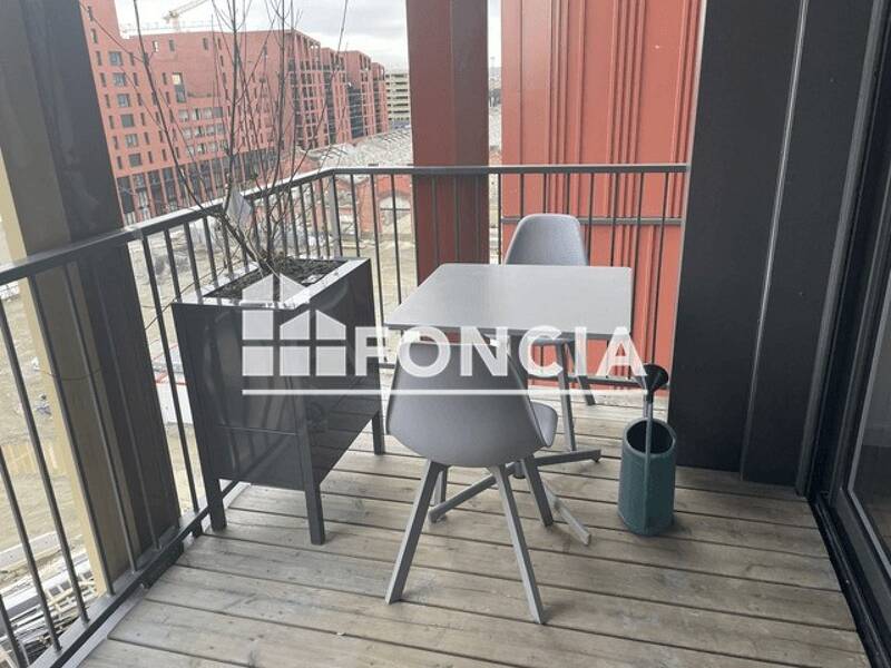 Maison à louer, 47m², TOULOUSE