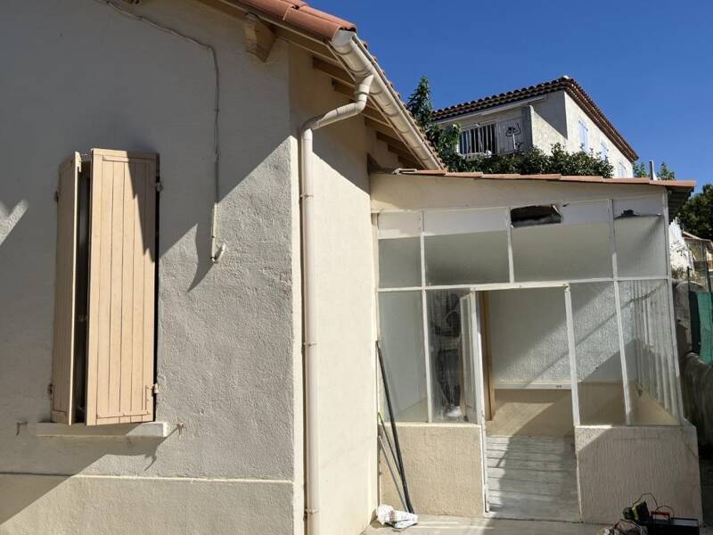 Maison à louer, 36m², MARSEILLE 16E