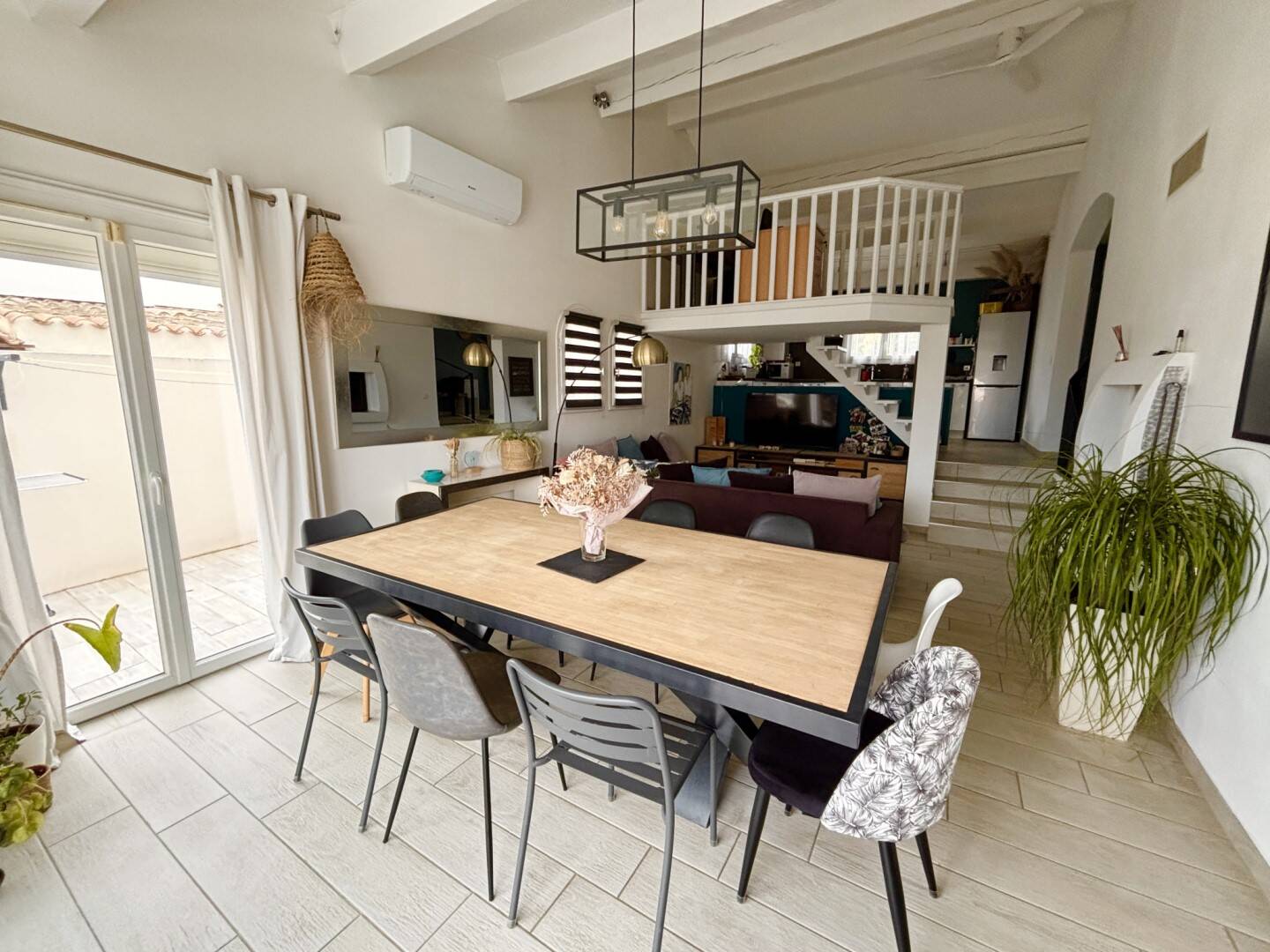 Maison à vendre, 136m², VILLENEUVE DE LA RAHO