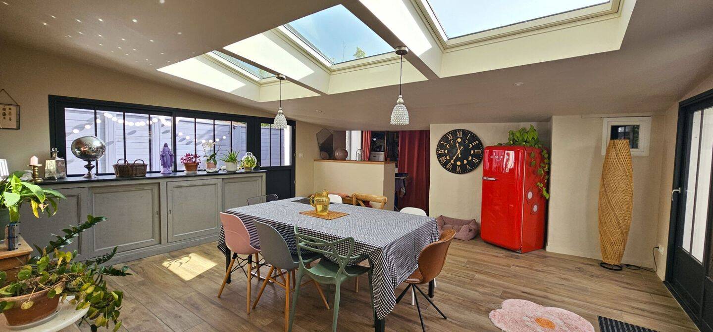 Maison à vendre, 198m², LA FLOTTE