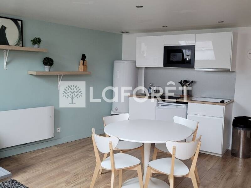 Maison à louer, 35m², ROUBAIX