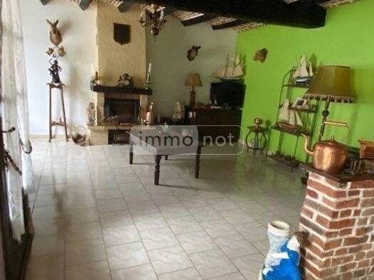 Maison à vendre 208 000 € 7 pièces 4 chambres 167,2 m² 679 m² de terrain Le Centre Ville Somain 59490