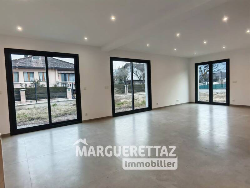 Maison à vendre, 120m², MARIGNIER