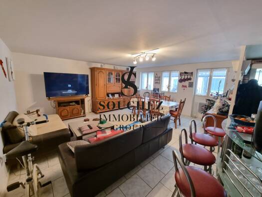 Maison à vendre 87 000 € 5 pièces 2 chambres 90 m² Nœux-les-Mines 62290