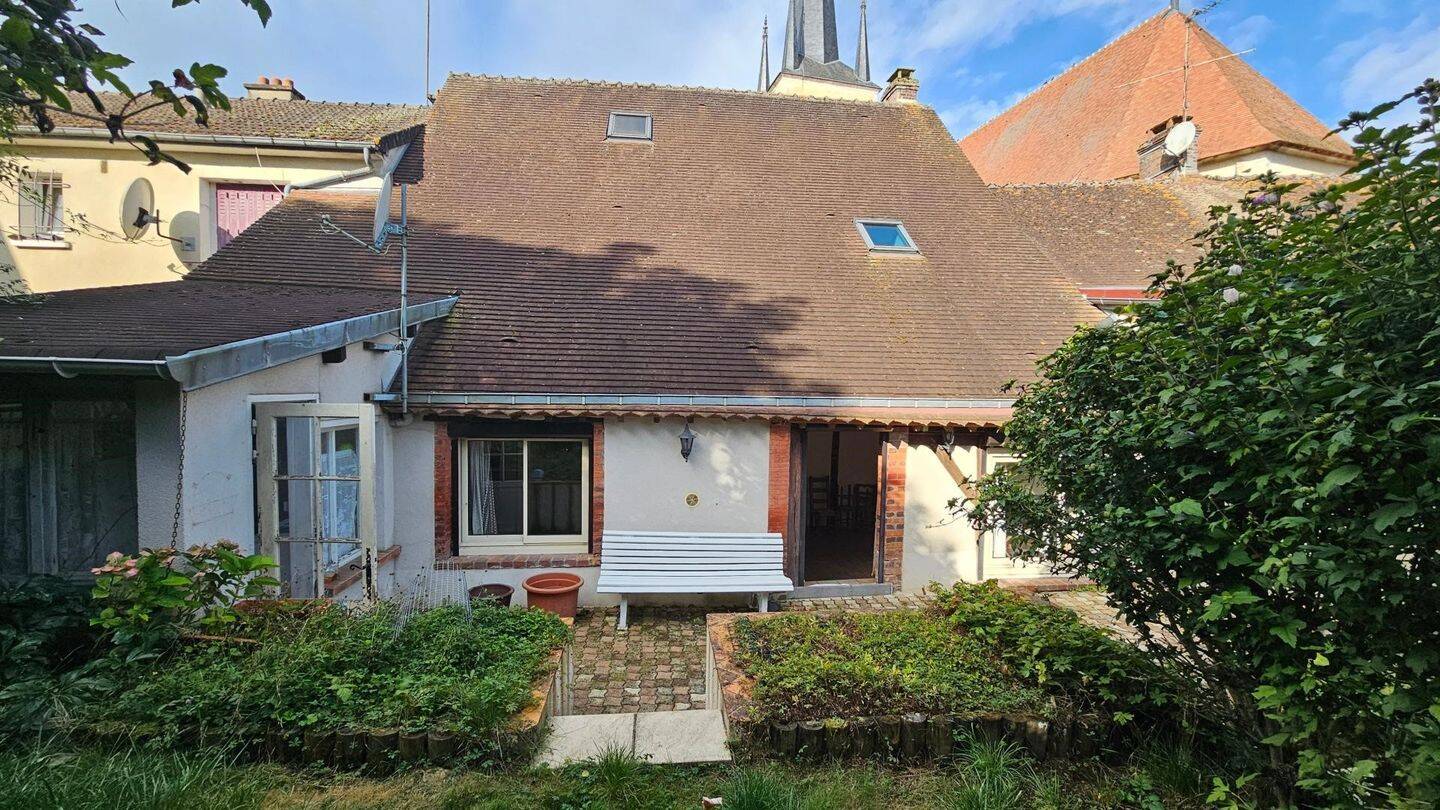 Maison à vendre, 132m², SAINT FARGEAU