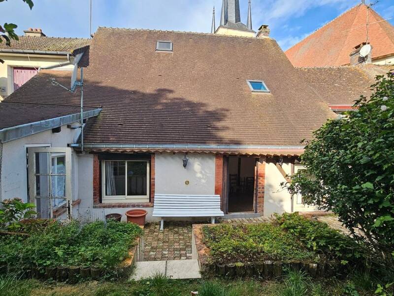 Maison à vendre, 132m², SAINT FARGEAU
