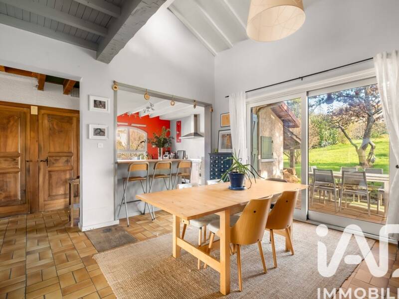 Maison à vendre, 228m², VAUGNERAY
