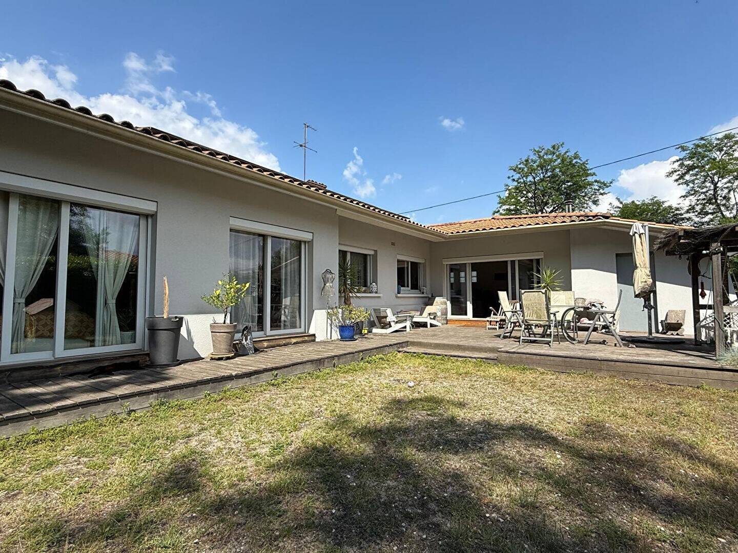 Maison à vendre, 155m², MERIGNAC