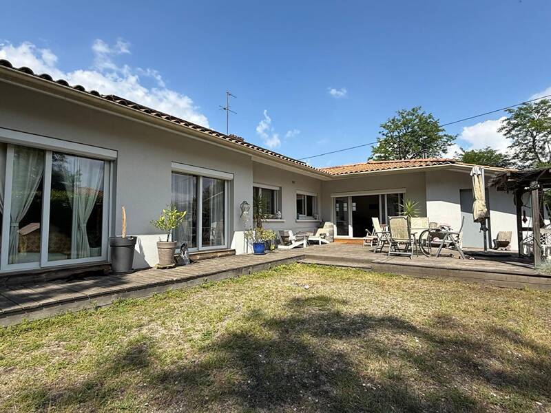 Maison à vendre, 155m², MERIGNAC
