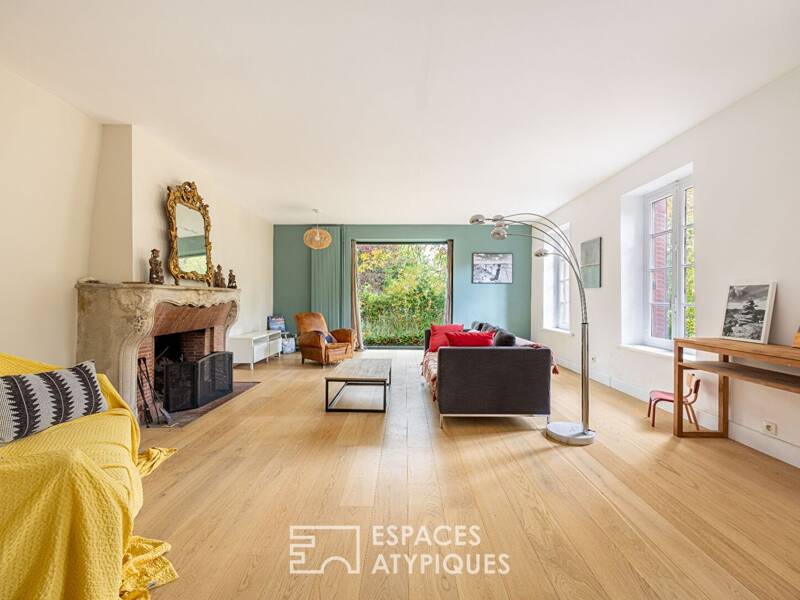 Maison à vendre, 273m², LENTILLY