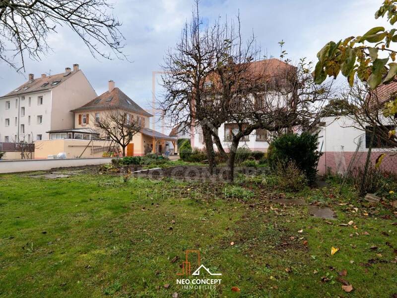 Maison à vendre, 240m², LINGOLSHEIM
