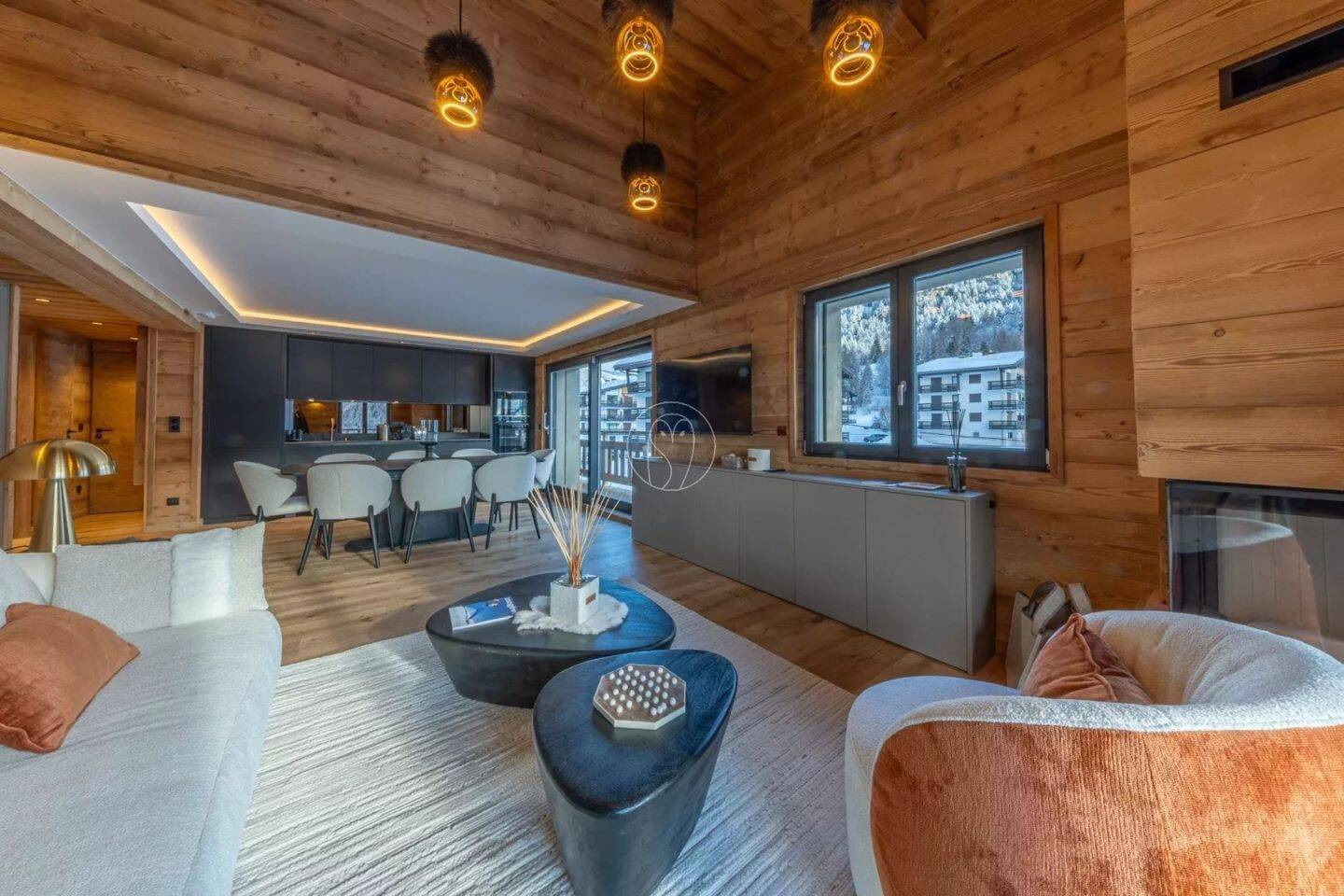 Maison à vendre, 126m², MEGEVE