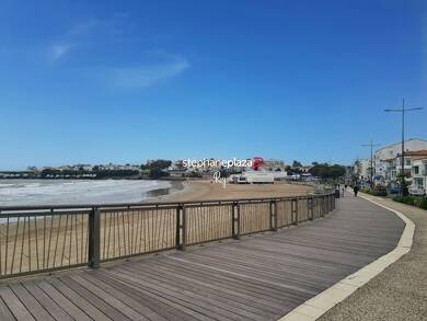 Appartement à vendre 121 500 € 1 pièce 20 m² 3 étages Pontaillac Royan 17200