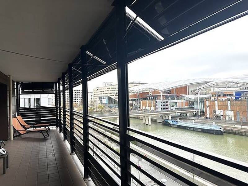 Maison à louer, 112m², LYON 2E