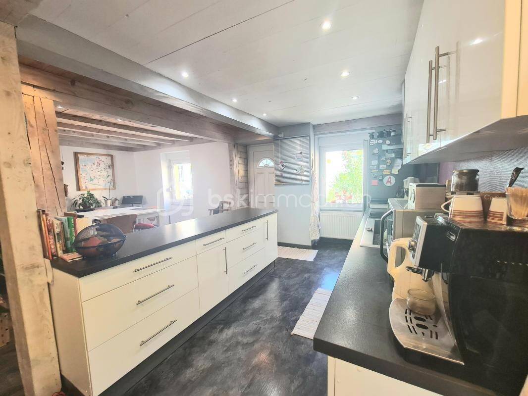 Maison à vendre, 143m², MULHOUSE