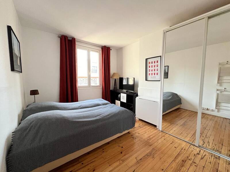 Maison à louer, 19m², LEVALLOIS PERRET