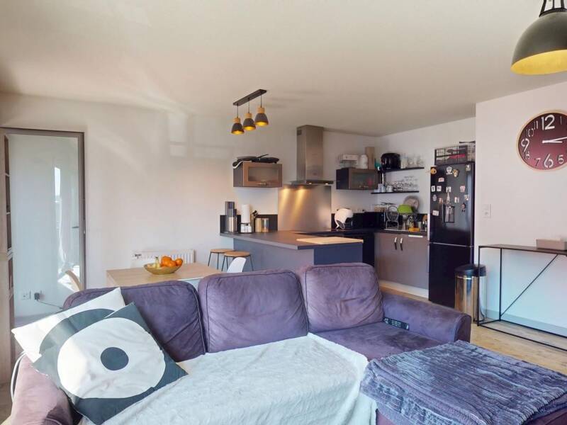 Maison à vendre, 68m², ONET LE CHATEAU