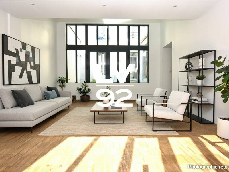Maison à vendre, 175m², ASNIERES SUR SEINE