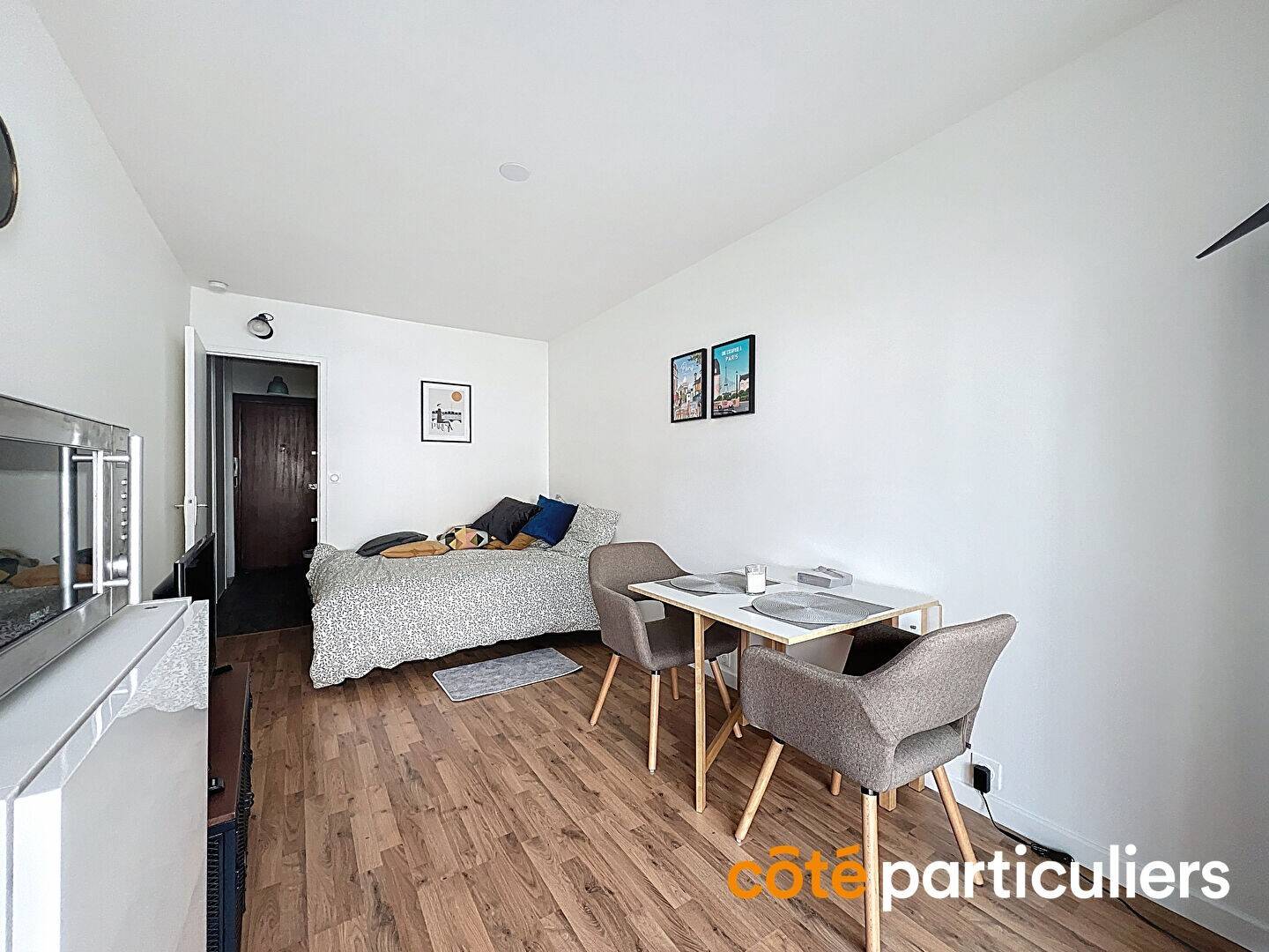 Maison à louer, 23m², ISSY LES MOULINEAUX