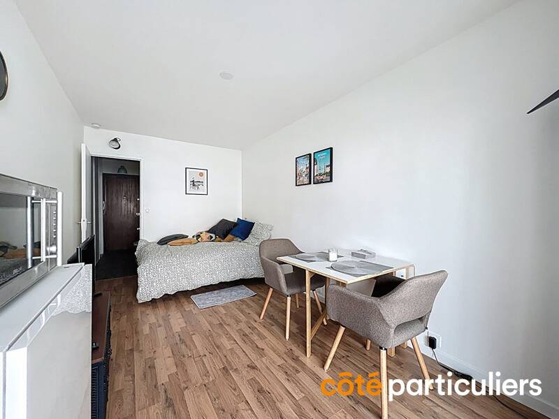 Maison à louer, 23m², ISSY LES MOULINEAUX