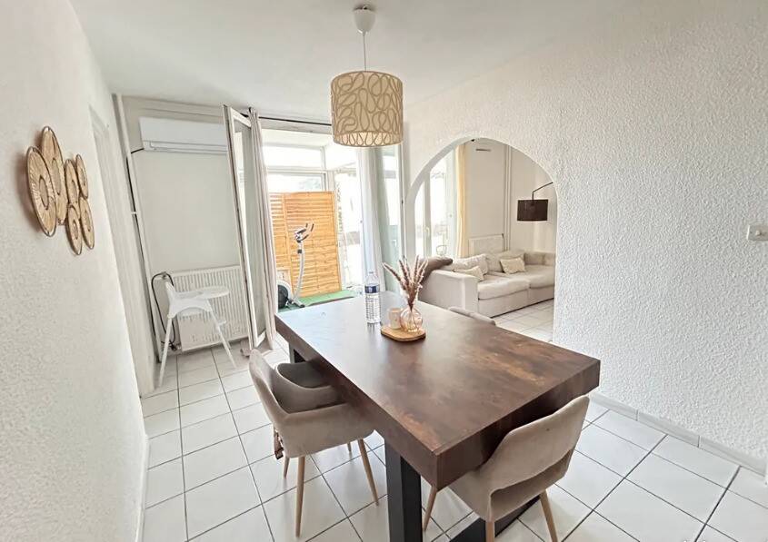 Maison à louer, 76m², VENISSIEUX