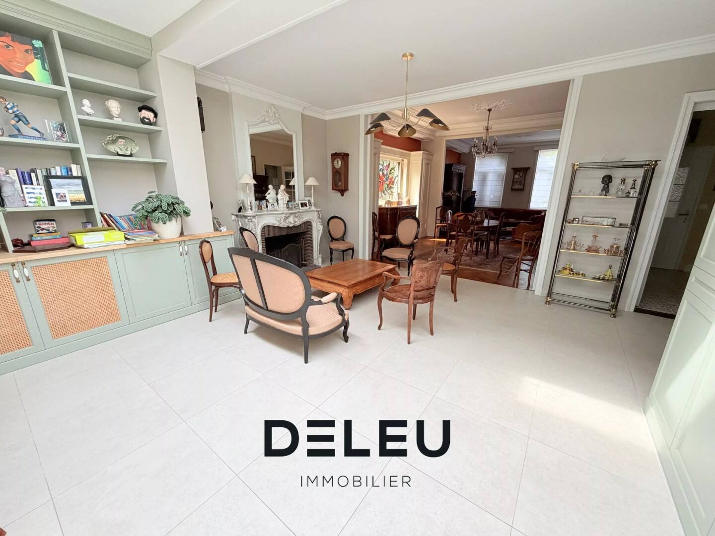 Maison à vendre, 289m², MARCQ EN BAROEUL