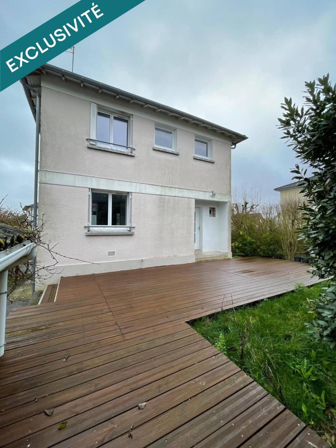 Maison à vendre, 84m², BOURGES