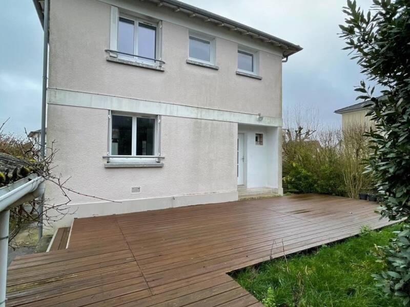 Maison à vendre, 84m², BOURGES