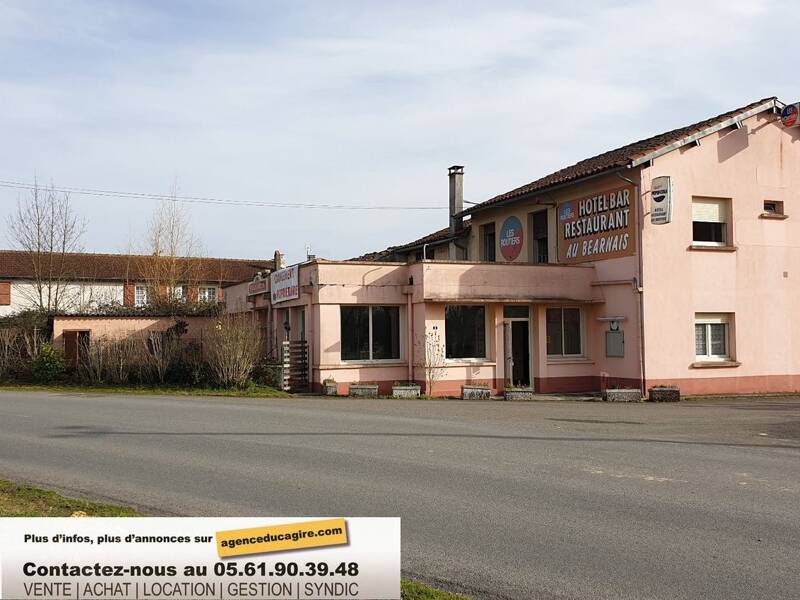 Maison à vendre, 341m², BEAUCHALOT