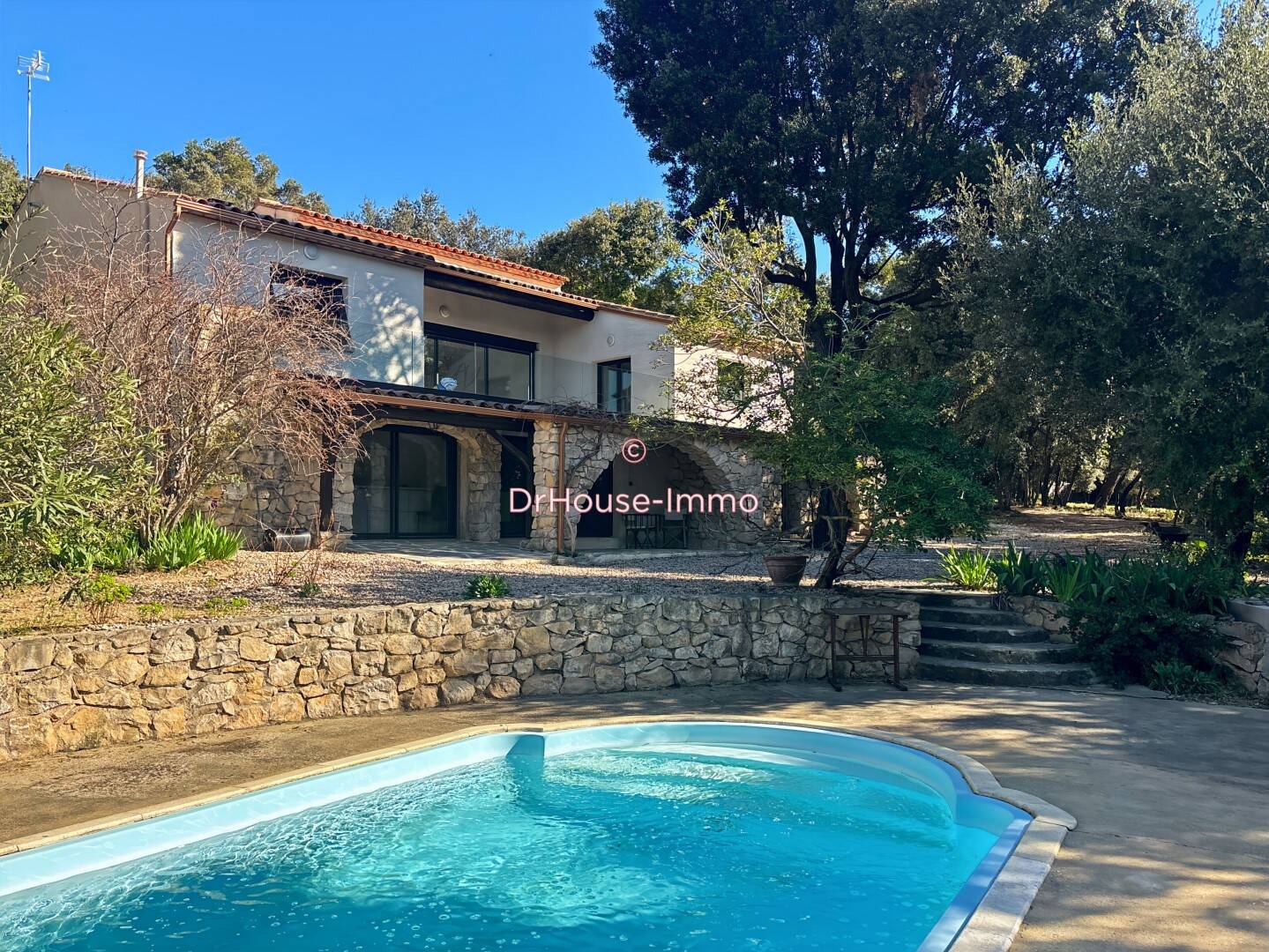 Maison à vendre, 235m², SAINT MATHIEU DE TREVIERS