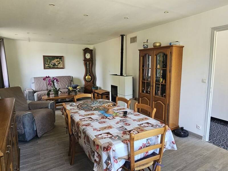 Maison à vendre, 72m², LUZERET