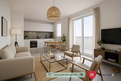 Appartement à vendre - Neuf 238 000 € 1 pièce 32 m² 1er étage Centre L'Haÿ-les-Roses 94240