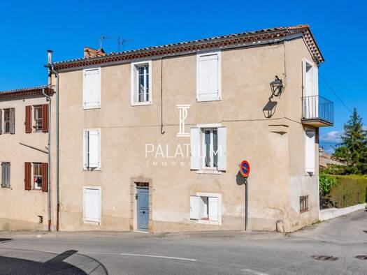 Immeuble à vendre 315 000 € 105 m² Gréoux-les-Bains 04800
