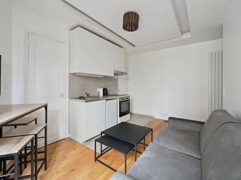Maison à louer, 34m², PARIS 17E