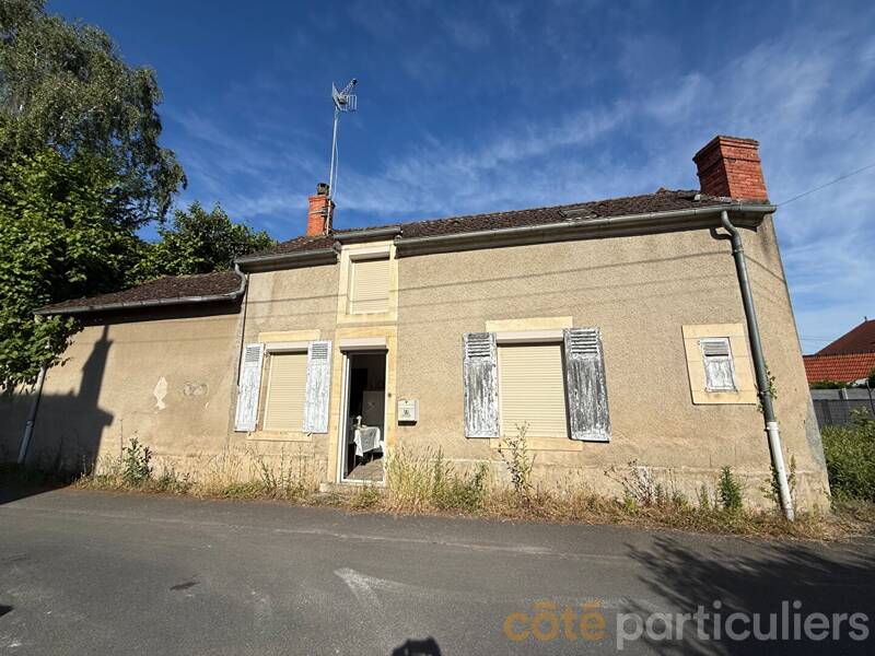 Maison à vendre, 67m², SAINT AMAND MONTROND