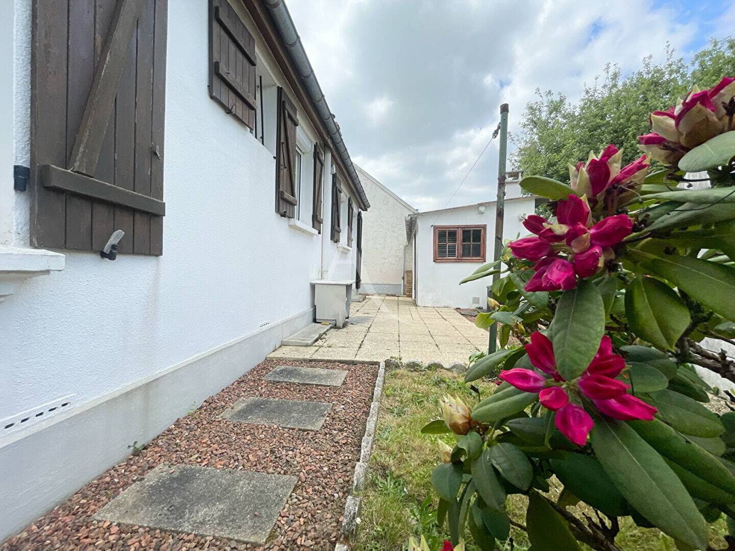 Maison à vendre, 64m², SAINT VALERY SUR SOMME